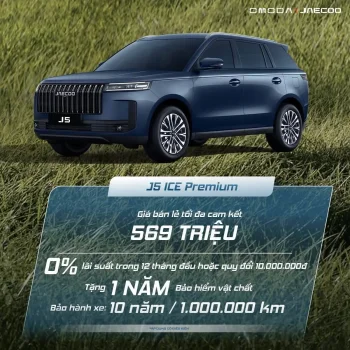 Jaecoo J5 nhận đặt cọc tại Việt Nam, giá dự kiến từ 569 triệu đồng (1).webp