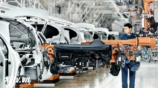 Hành trình đẳng cấp độc quyền trải nghiệm nhà máy SAIC Volkswagen dành cho khách hàng (1).webp