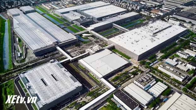 Hành trình đẳng cấp độc quyền trải nghiệm nhà máy SAIC Volkswagen dành cho khách hàng (2).webp