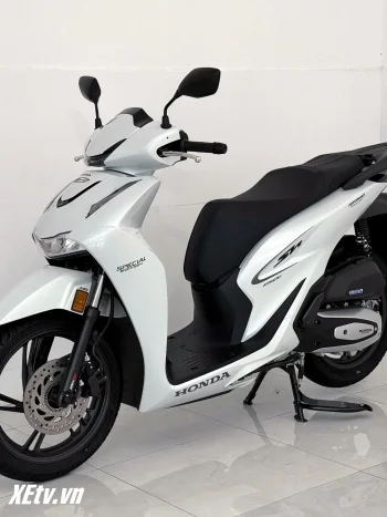 Honda SH150i 2026 Standard màu trắng - vẻ đẹp thanh lịch chuẩn Italia (2).webp