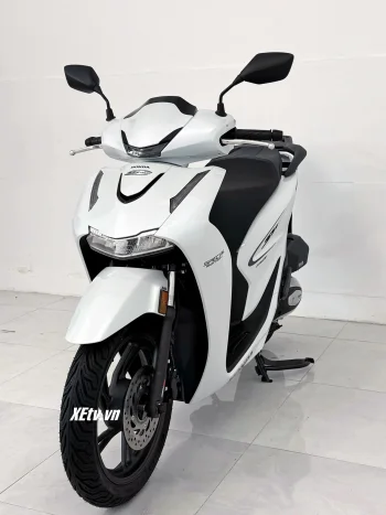 Honda SH150i 2026 Standard màu trắng - vẻ đẹp thanh lịch chuẩn Italia (20).webp