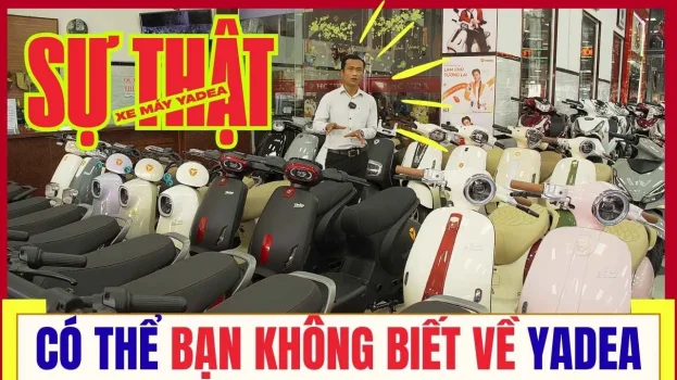 Yadea Quốc Sự tại Nhơn Trạch, Đồng Nai – địa chỉ nên ghé trước khi mua xe máy điện.webp