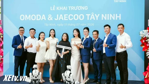 Omoda & Jaecoo Tây Ninh 666 đường Cách Mạng Tháng 8, khu phố 7, phường Tân Ninh, tỉnh Tây Nin...webp