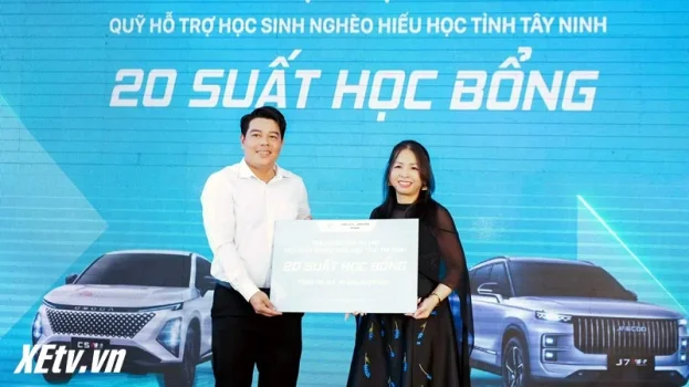 Omoda & Jaecoo Tây Ninh 666 đường Cách Mạng Tháng 8, khu phố 7, phường Tân Ninh, tỉnh Tây Nin...webp