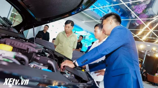 Omoda & Jaecoo Tây Ninh 666 đường Cách Mạng Tháng 8, khu phố 7, phường Tân Ninh, tỉnh Tây Nin...webp