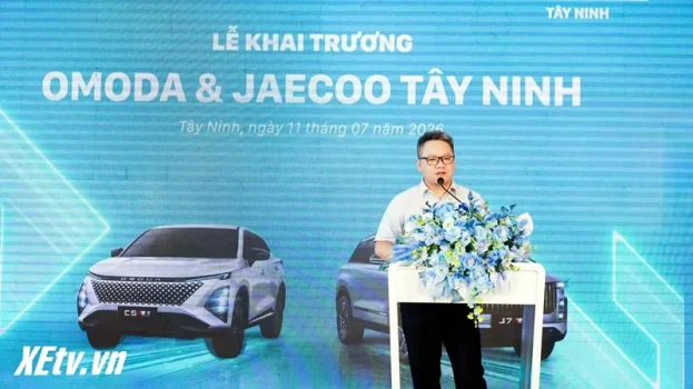 Omoda & Jaecoo Tây Ninh 666 đường Cách Mạng Tháng 8, khu phố 7, phường Tân Ninh, tỉnh Tây Nin...webp