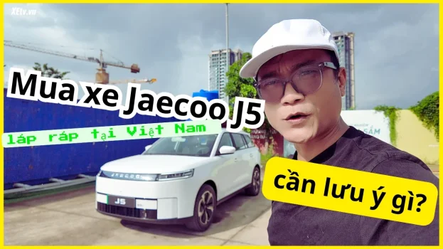 Mua xe Jaecoo J5 láp ráp tại Việt Nam cần lưu ý gì.webp