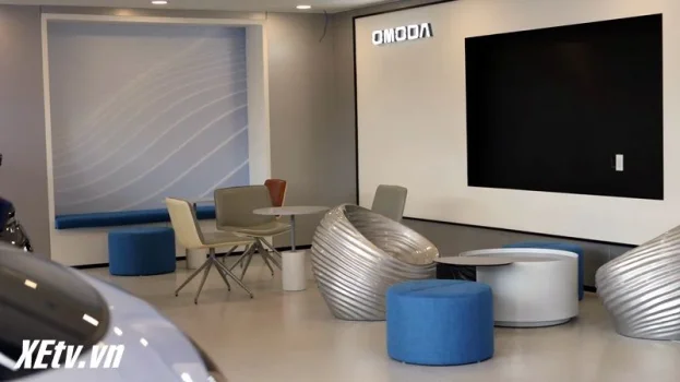 Omoda & Jaecoo Tân Phú chính thức đi vào hoạt động tại 38 Chế Lan Viên, phường Tây Thạnh, TP ...webp