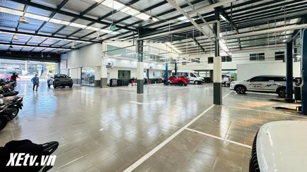 Omoda & Jaecoo Tân Phú chính thức đi vào hoạt động tại 38 Chế Lan Viên, phường Tây Thạnh, TP ...webp