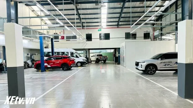 Omoda & Jaecoo Tân Phú chính thức đi vào hoạt động tại 38 Chế Lan Viên, phường Tây Thạnh, TP ...webp