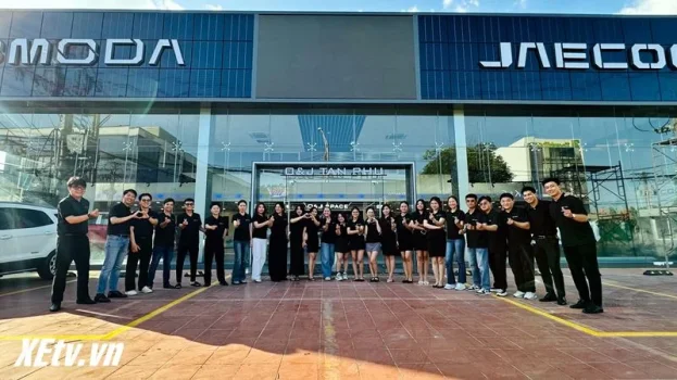 Omoda & Jaecoo Tân Phú chính thức đi vào hoạt động tại 38 Chế Lan Viên, phường Tây Thạnh, TP ...webp