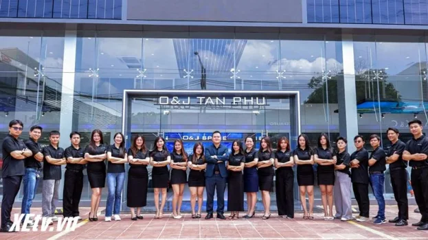 Omoda & Jaecoo Tân Phú chính thức đi vào hoạt động tại 38 Chế Lan Viên, phường Tây Thạnh, TP ...webp
