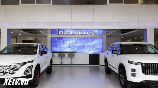 Omoda & Jaecoo Tân Phú chính thức đi vào hoạt động tại 38 Chế Lan Viên, phường Tây Thạnh, TP ...webp