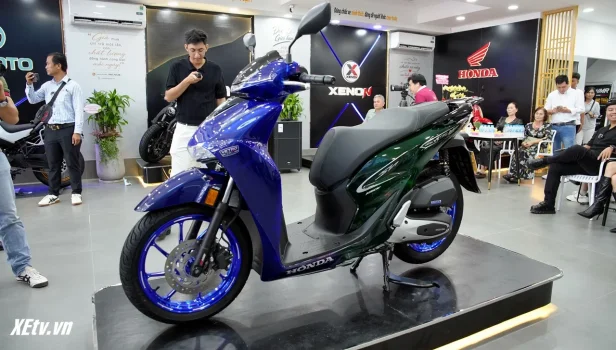 Honda SH150i Italy “Super Vetro 2 in 1” - Ra mắt chỉ 200 xe tại Việt Nam (22).webp