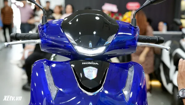 Honda SH150i Italy “Super Vetro 2 in 1” - Ra mắt chỉ 200 xe tại Việt Nam (31).webp