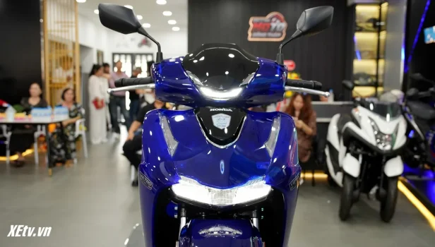 Honda SH150i Italy “Super Vetro 2 in 1” - Ra mắt chỉ 200 xe tại Việt Nam (33).webp