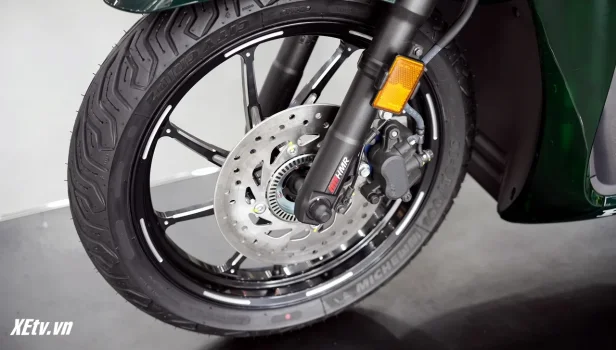 Honda SH150i Italy “Super Vetro 2 in 1” - Ra mắt chỉ 200 xe tại Việt Nam (63).webp