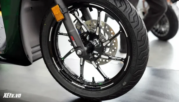 Honda SH150i Italy “Super Vetro 2 in 1” - Ra mắt chỉ 200 xe tại Việt Nam (65).webp