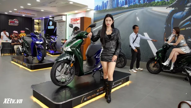 Honda SH150i Italy “Super Vetro 2 in 1” - Ra mắt chỉ 200 xe tại Việt Nam (71).webp