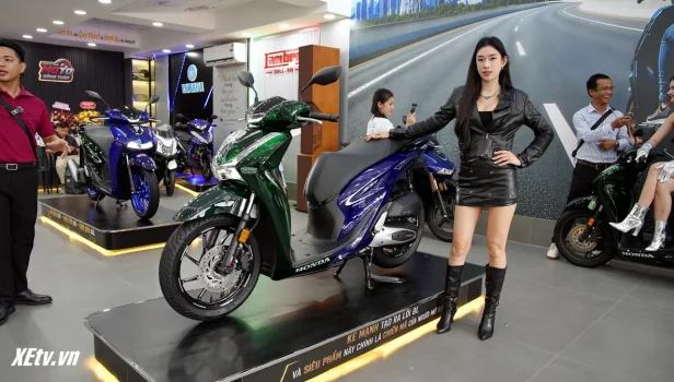 Honda SH150i Italy “Super Vetro 2 in 1” - Ra mắt chỉ 200 xe tại Việt Nam (73).webp