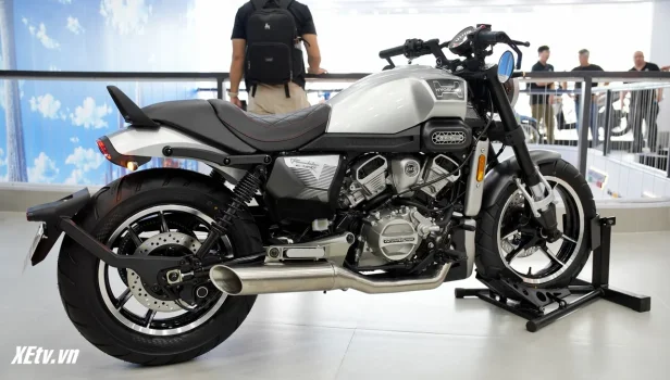 Hyosung GV350X chính thức ra mắt tại Việt Nam – Mẫu cruiser V-Twin 339cc cá tính và linh hoạt...webp