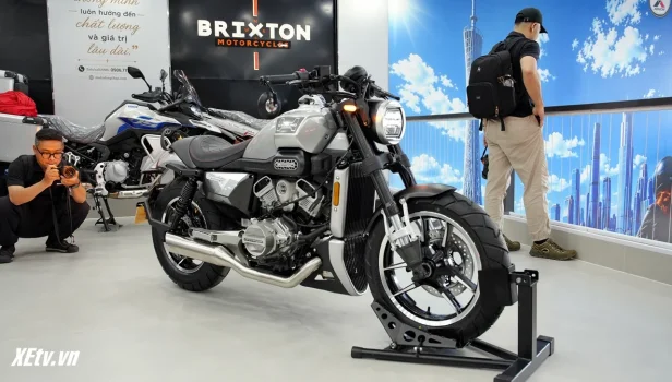 Hyosung GV350X chính thức ra mắt tại Việt Nam – Mẫu cruiser V-Twin 339cc cá tính và linh hoạt...webp