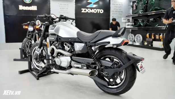 Hyosung GV350X chính thức ra mắt tại Việt Nam – Mẫu cruiser V-Twin 339cc cá tính và linh hoạt...webp