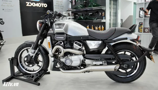 Hyosung GV350X chính thức ra mắt tại Việt Nam – Mẫu cruiser V-Twin 339cc cá tính và linh hoạt...webp