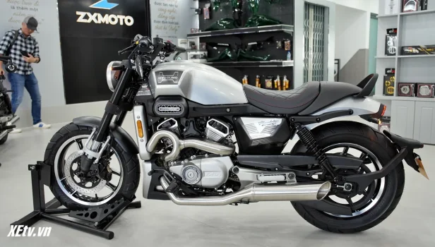 Hyosung GV350X chính thức ra mắt tại Việt Nam – Mẫu cruiser V-Twin 339cc cá tính và linh hoạt...webp