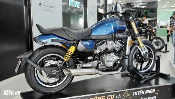 Hyosung GV350X chính thức ra mắt tại Việt Nam – Mẫu cruiser V-Twin 339cc cá tính và linh hoạt...webp