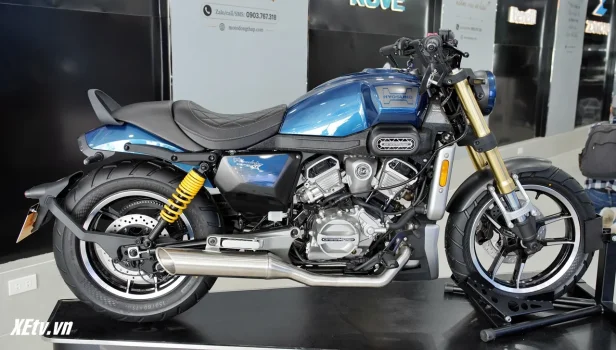 Hyosung GV350X chính thức ra mắt tại Việt Nam – Mẫu cruiser V-Twin 339cc cá tính và linh hoạt...webp