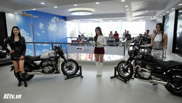 Hyosung GV350X chính thức ra mắt tại Việt Nam – Mẫu cruiser V-Twin 339cc cá tính và linh hoạt...webp