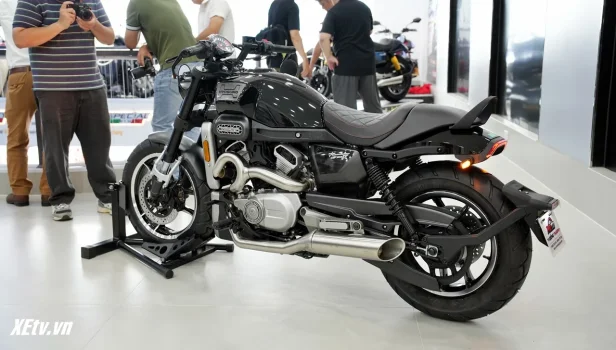 Hyosung GV350X chính thức ra mắt tại Việt Nam – Mẫu cruiser V-Twin 339cc cá tính và linh hoạt...webp
