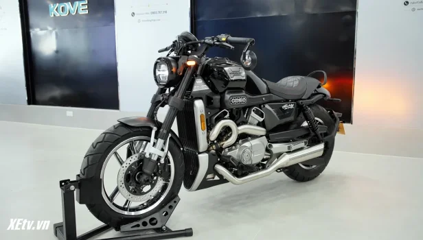 Hyosung GV350X chính thức ra mắt tại Việt Nam – Mẫu cruiser V-Twin 339cc cá tính và linh hoạt...webp