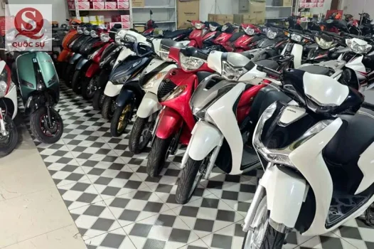 Xe máy cũ giá rẻ tại Nhơn Trạch - Honda Wave RSX giá chỉ từ 8 triệu, 15 triệu - Showroom Quốc...webp