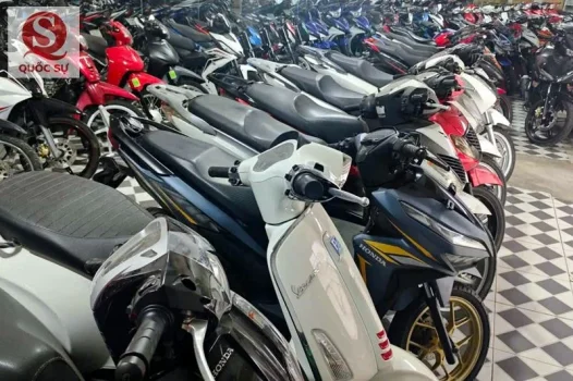 Xe máy cũ giá rẻ tại Nhơn Trạch - Honda Wave RSX giá chỉ từ 8 triệu, 15 triệu - Showroom Quốc...webp