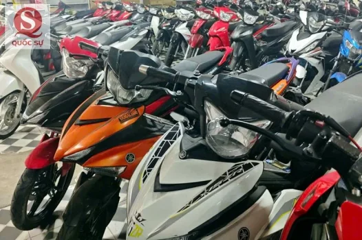 Xe máy cũ giá rẻ tại Nhơn Trạch - Honda Wave RSX giá chỉ từ 8 triệu, 15 triệu - Showroom Quốc...webp