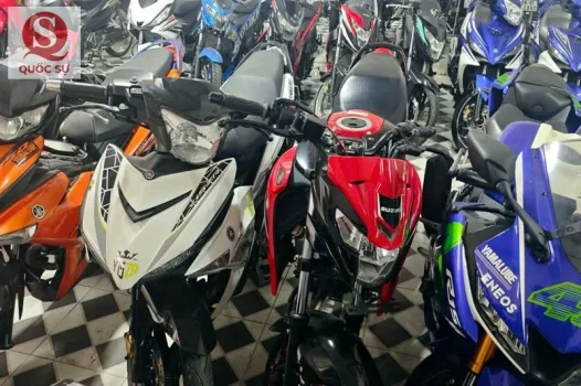 Xe máy cũ giá rẻ tại Nhơn Trạch - Honda Wave RSX giá chỉ từ 8 triệu, 15 triệu - Showroom Quốc...webp