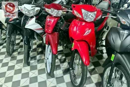 Xe máy cũ giá rẻ tại Nhơn Trạch - Honda Wave RSX giá chỉ từ 8 triệu, 15 triệu - Showroom Quốc...webp