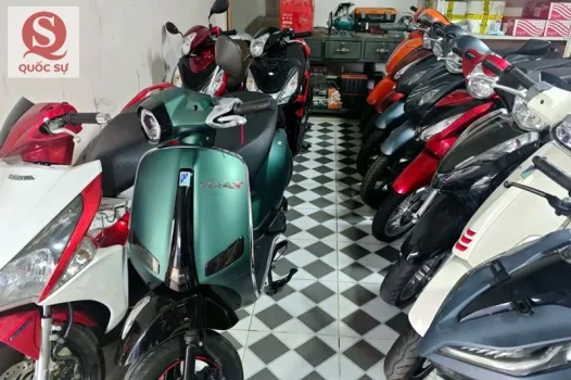 Xe máy cũ giá rẻ tại Nhơn Trạch - Honda Wave RSX giá chỉ từ 8 triệu, 15 triệu - Showroom Quốc...webp