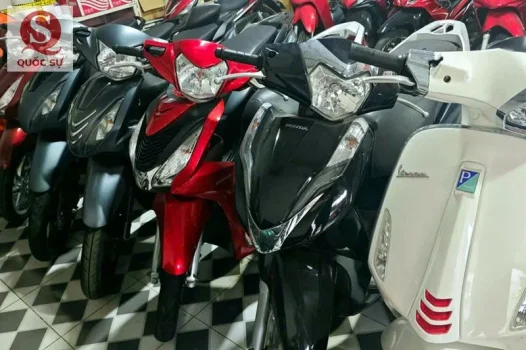 Xe máy cũ giá rẻ tại Nhơn Trạch - Honda Wave RSX giá chỉ từ 8 triệu, 15 triệu - Showroom Quốc...webp