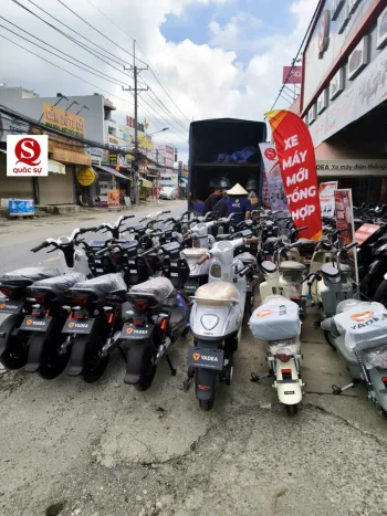 Yadea Quốc Sự đại lý ở Nhơn Trạch, Đồng Nai là nơi bạn nên ghé để tìm hiểu trước khi mua xe m...webp