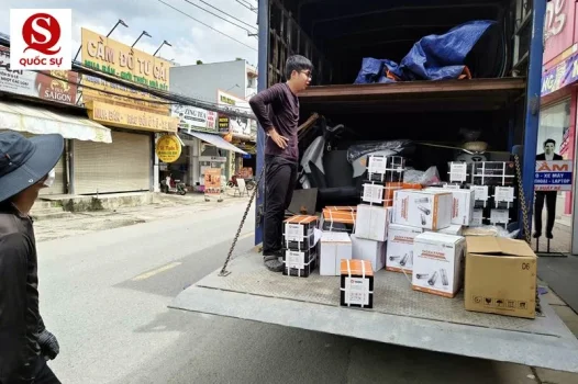 Yadea Quốc Sự đại lý ở Nhơn Trạch, Đồng Nai là nơi bạn nên ghé để tìm hiểu trước khi mua xe m...webp