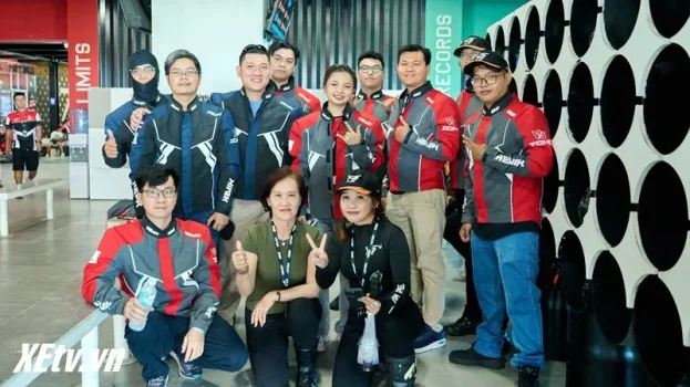 GIVI Việt Nam ra mắt loạt sản phẩm mới tại “National Dealers Meeting Day 2026” (3).webp