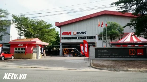 GIVI Việt Nam ra mắt loạt sản phẩm mới tại “National Dealers Meeting Day 2026” (6).webp