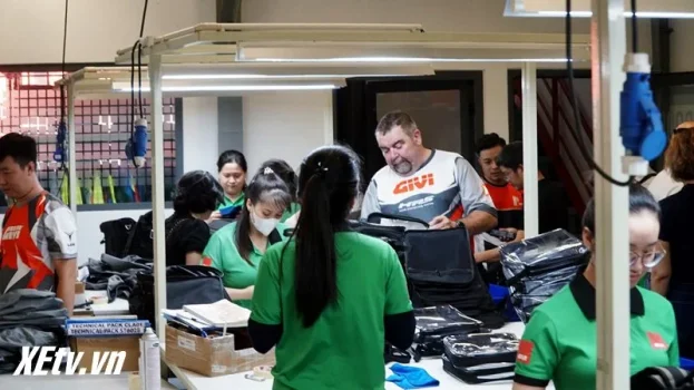 GIVI Việt Nam ra mắt loạt sản phẩm mới tại “National Dealers Meeting Day 2026” (10).webp