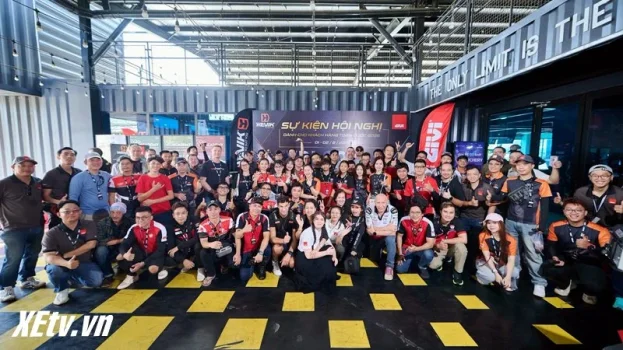 GIVI Việt Nam ra mắt loạt sản phẩm mới tại “National Dealers Meeting Day 2026” (11).webp