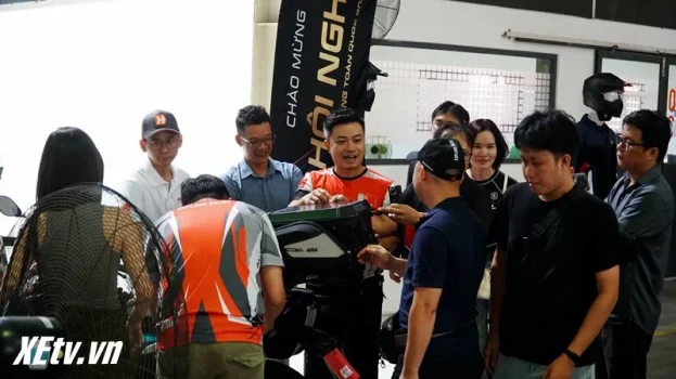 GIVI Việt Nam ra mắt loạt sản phẩm mới tại “National Dealers Meeting Day 2026” (13).webp
