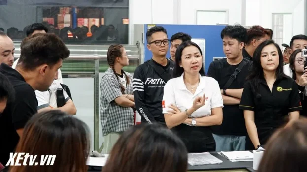 GIVI Việt Nam ra mắt loạt sản phẩm mới tại “National Dealers Meeting Day 2026” (14).webp