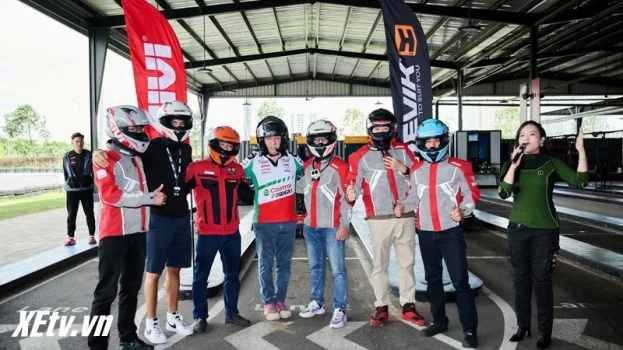 GIVI Việt Nam ra mắt loạt sản phẩm mới tại “National Dealers Meeting Day 2026” (15).webp